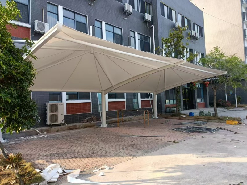 海安市膜结构车棚行业现状及公司选择指南