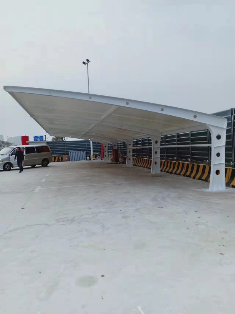 如何选择海安市电动推拉棚公司？北雨膜结构值得信赖